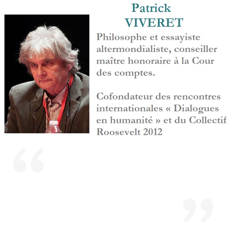 Patrick VIVERET soutient de 06 planète