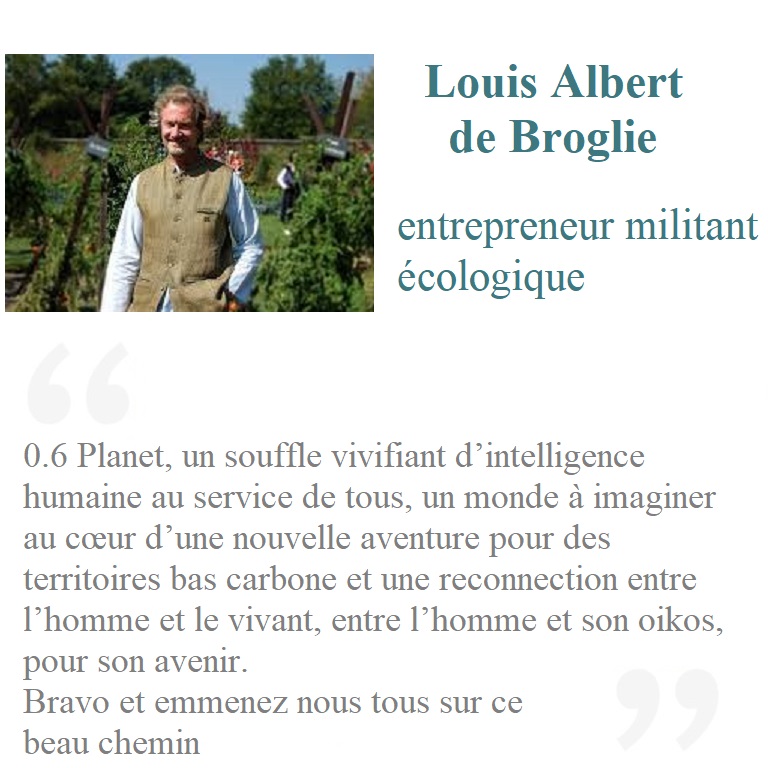 Louis Albert de Broglie
