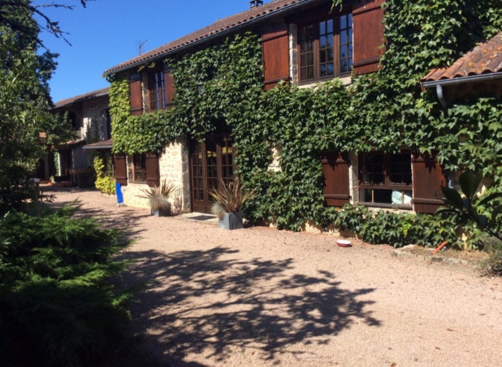 Les communs de l'écovillage