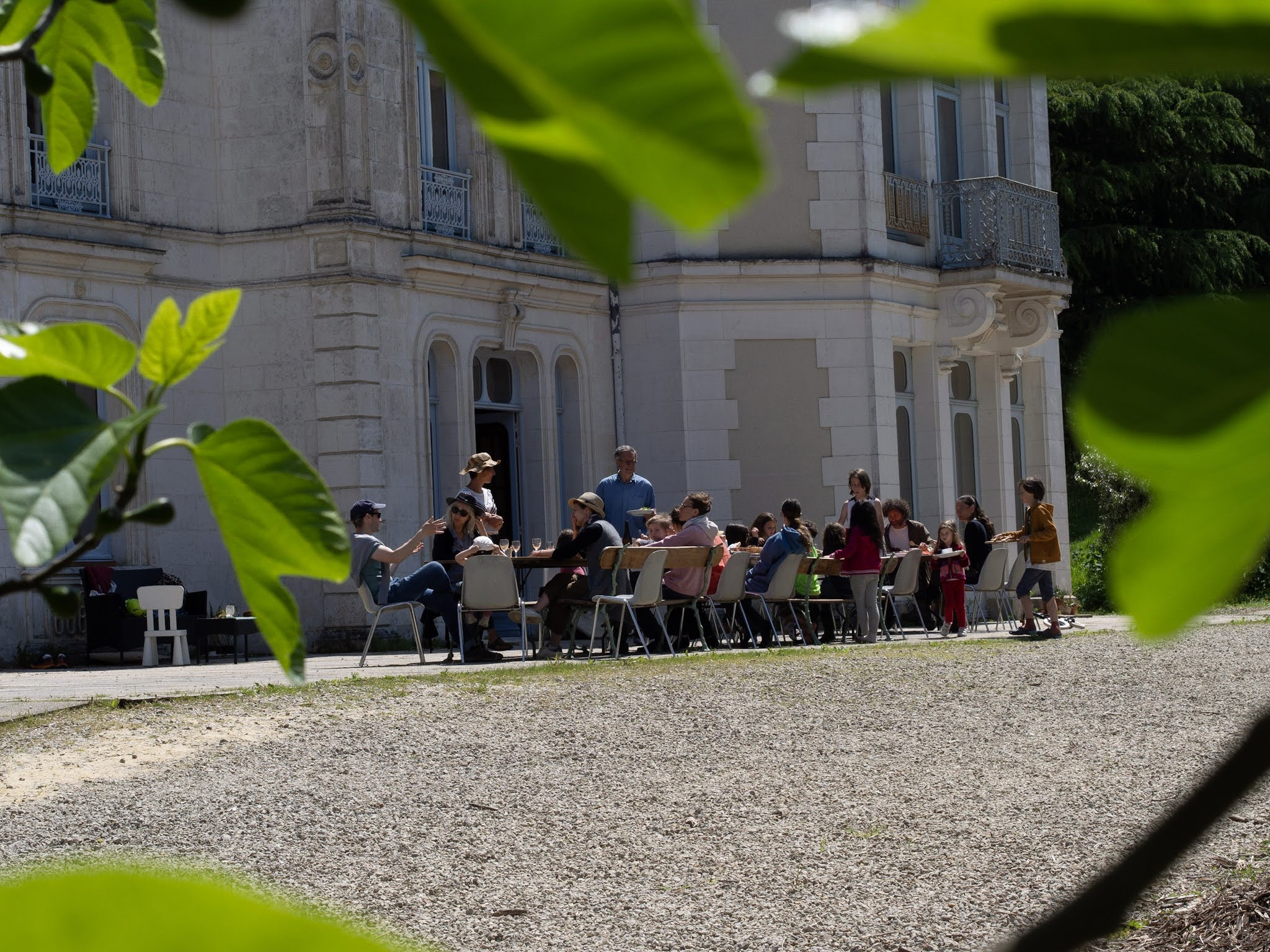 écovillage en Bourgogne, écologique et solidaire