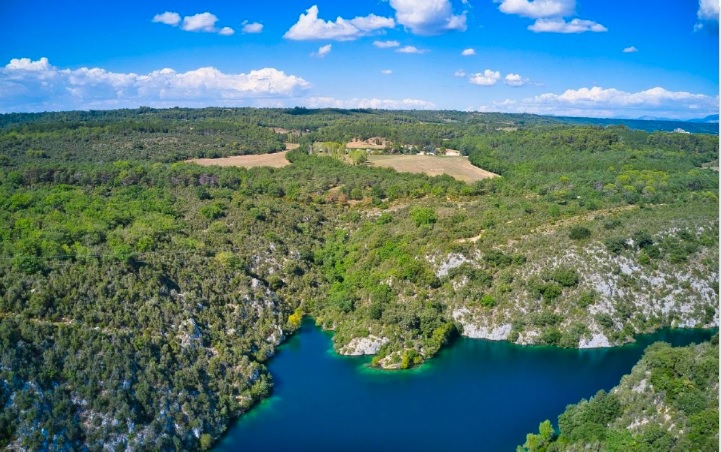 Site du verdon