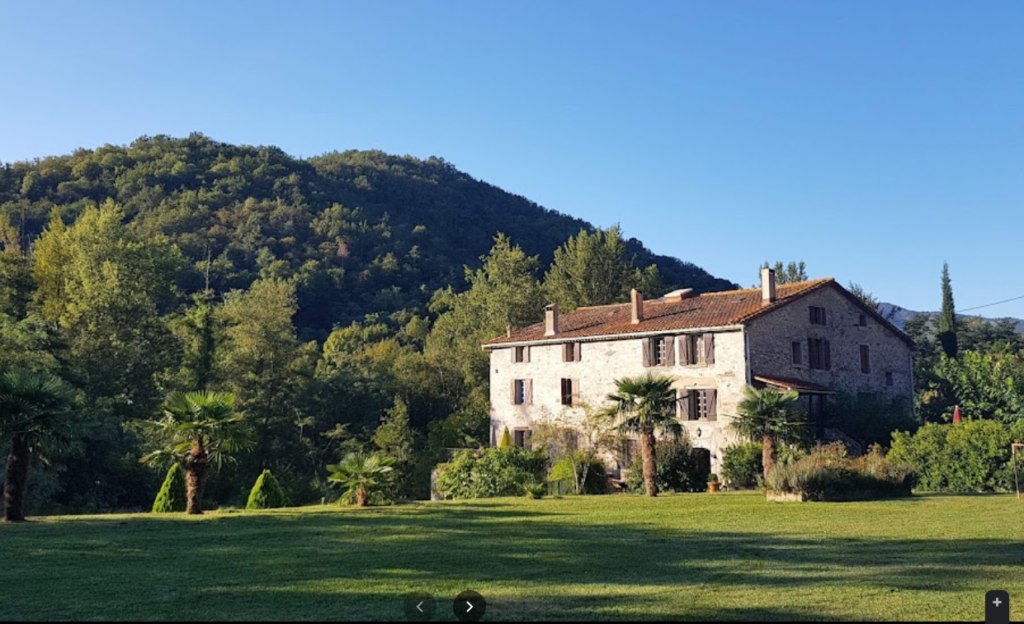 Mas-Manyaques, écolieu en occitanie