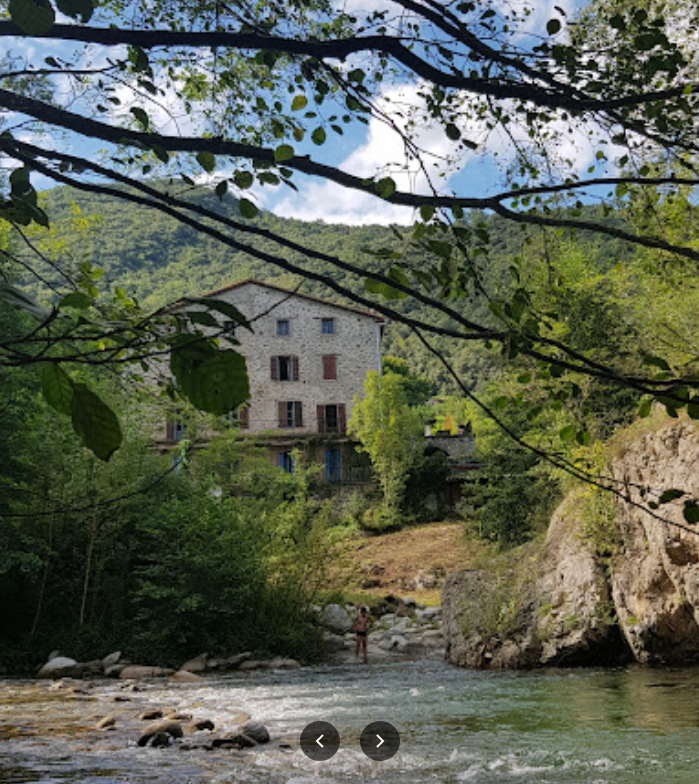 Mas-Manyaques, écolieu en occitanie