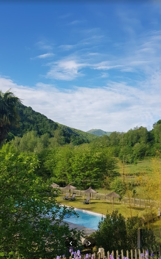 Mas-Manyaques, écolieu en occitanie