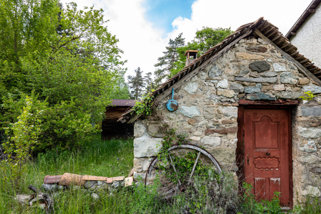 écolieu dans les alpes