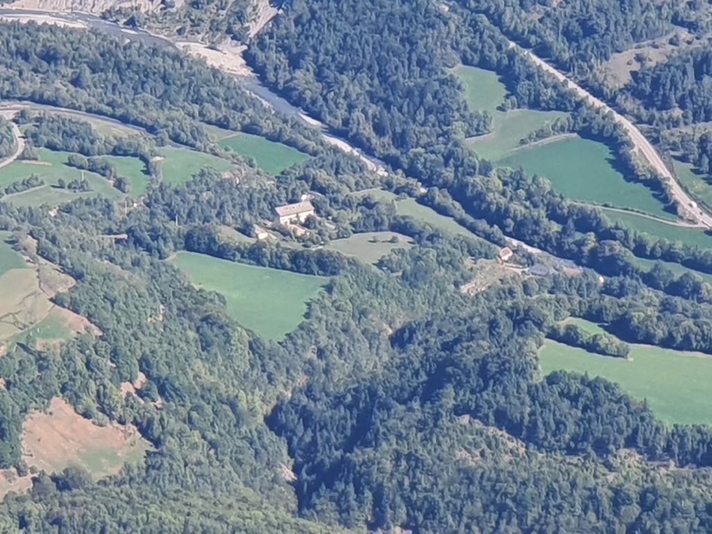 l'écovillage du glaizil