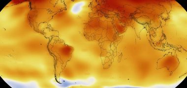 réchauffement planétaire la planète en surchauffe